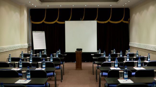 בוקרשט Phoenicia Apartments Baneasa Airport עסק תמונה