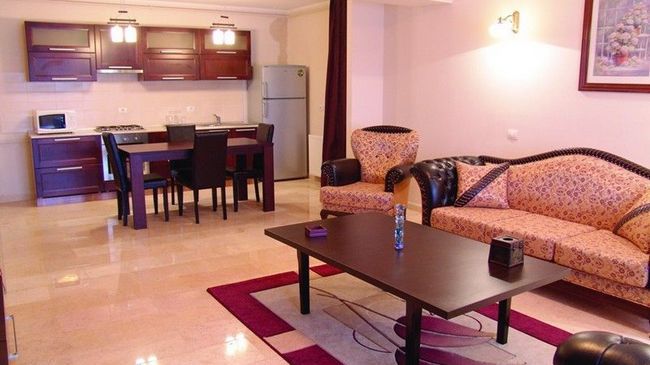בוקרשט Phoenicia Apartments Baneasa Airport חדר תמונה